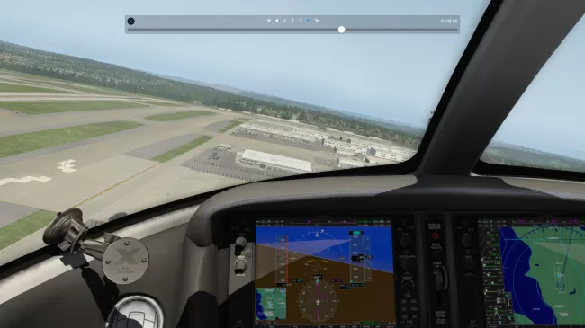 X-Plane Flight Simulator With Vulkan Performing Well On Linux - NVIDIA/AMD OpenGL vs. Benchmarks - Phoronix