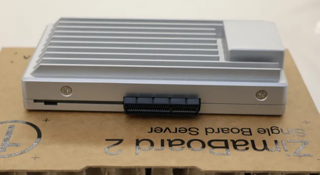 ZimaBoard 2 with PCIe 3.0 x4