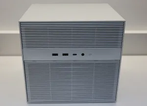 ZimaCube 2 Makes For A Nice Personal Cloud/NAS With Power Of Linux + Intel CPU