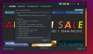 Zink Is Ending 2021 In Fantastic Shape For OpenGL Over Vulkan