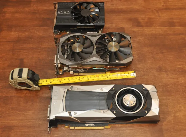 Zotac GeForce GTX 1070 Ti Mini Is A Powerful Yet Small Graphics